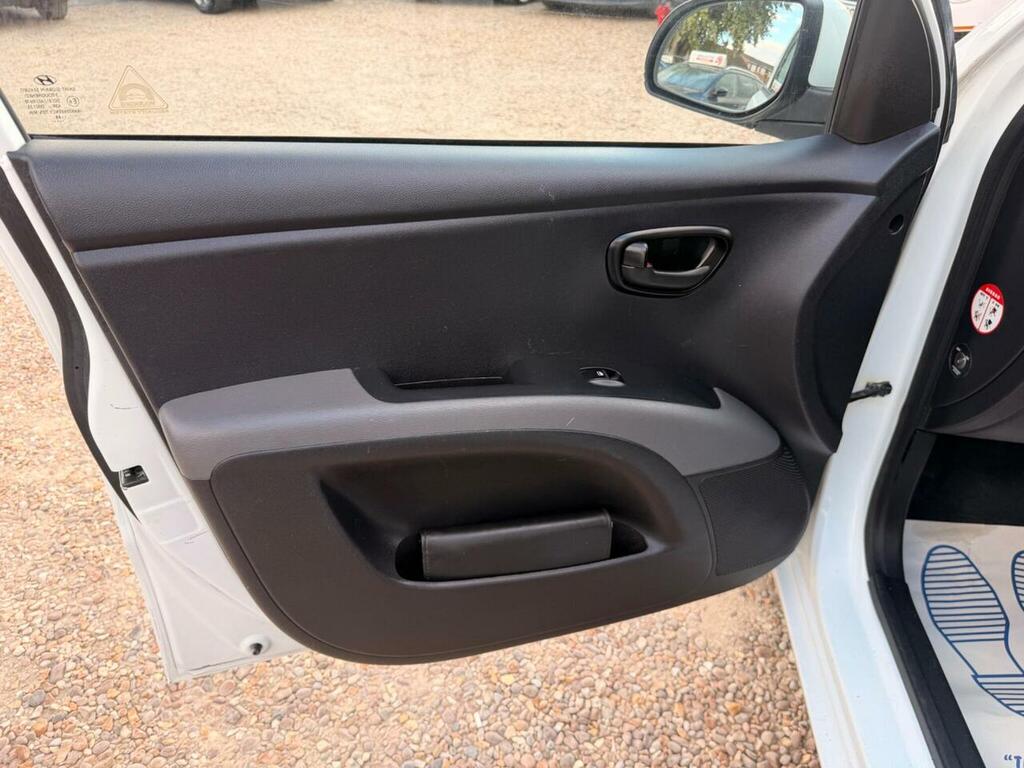 Hyundai I10 1.2 Style Euro 5 Blue #29