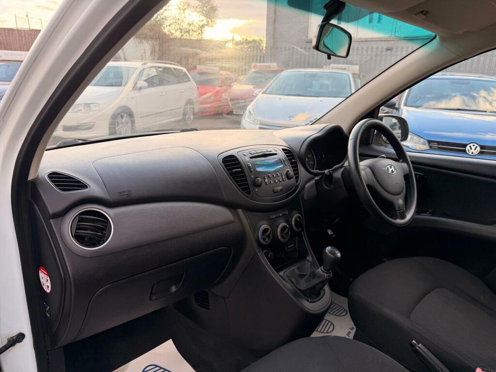 Hyundai I10 1.2 Style Euro 5 Blue #28