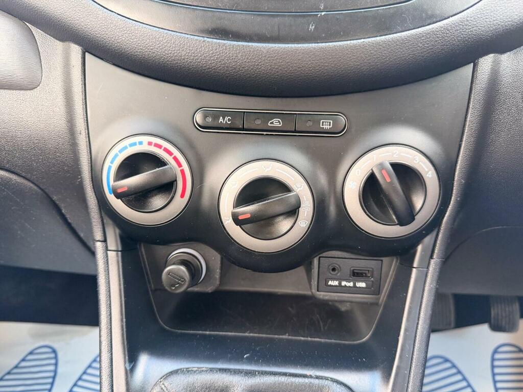 Hyundai I10 1.2 Style Euro 5 Blue #25