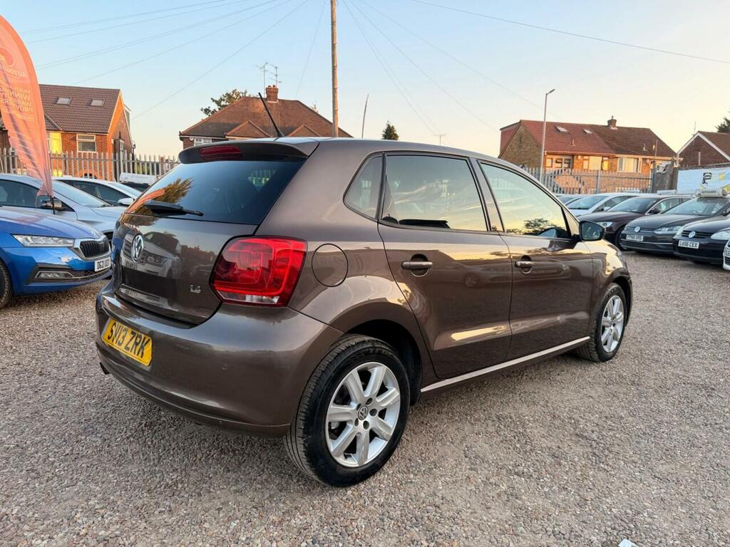 Volkswagen Polo Bluegt Dsg 1.4 Tsi 140Ps Fvwsh Ipswich Volkswagen Silver #12