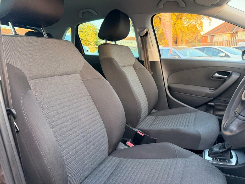 Volkswagen Polo Bluegt Dsg 1.4 Tsi 140Ps Fvwsh Ipswich Volkswagen Silver #23