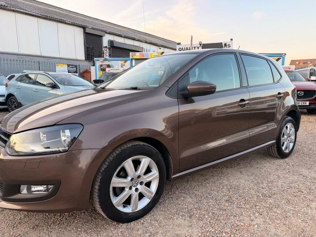 Volkswagen Polo Bluegt Dsg 1.4 Tsi 140Ps Fvwsh Ipswich Volkswagen Silver #6