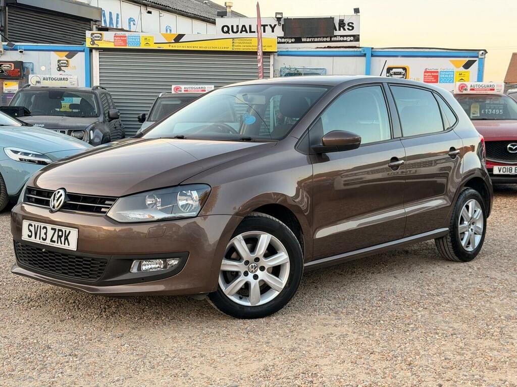 Volkswagen Polo Bluegt Dsg 1.4 Tsi 140Ps Fvwsh Ipswich Volkswagen Silver #1