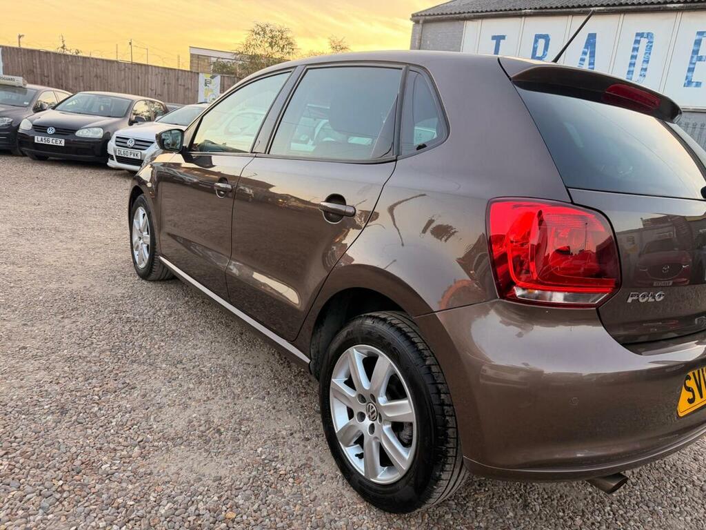Volkswagen Polo Bluegt Dsg 1.4 Tsi 140Ps Fvwsh Ipswich Volkswagen Silver #9