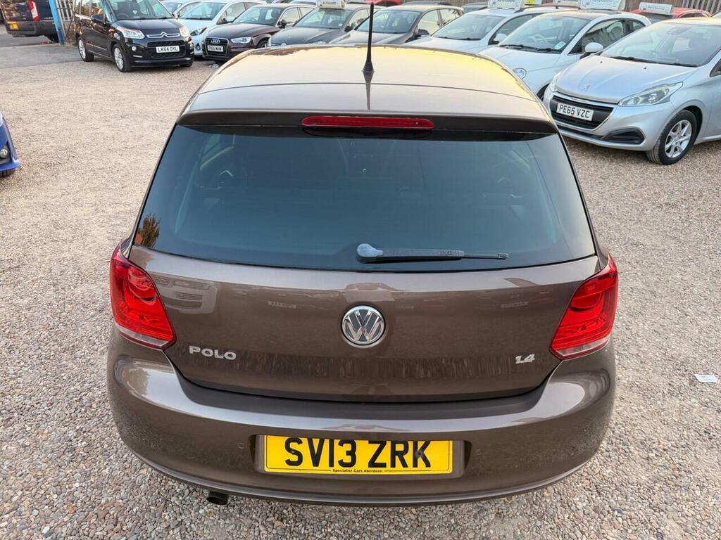 Volkswagen Polo Bluegt Dsg 1.4 Tsi 140Ps Fvwsh Ipswich Volkswagen Silver #13