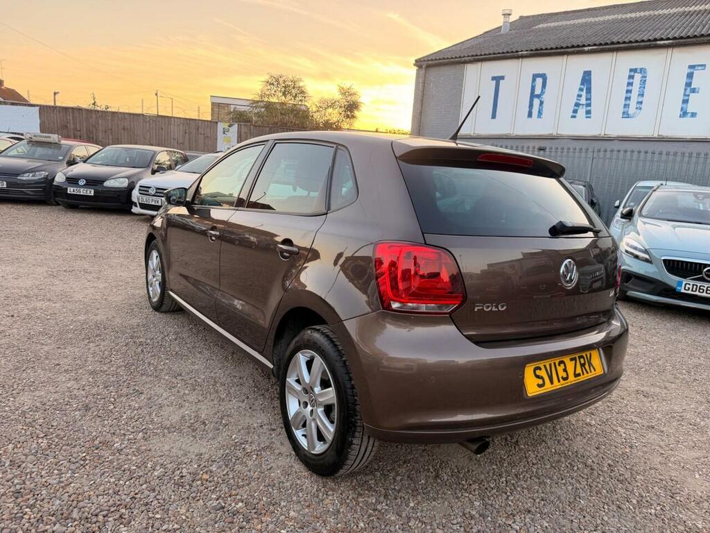 Volkswagen Polo Bluegt Dsg 1.4 Tsi 140Ps Fvwsh Ipswich Volkswagen Silver #10