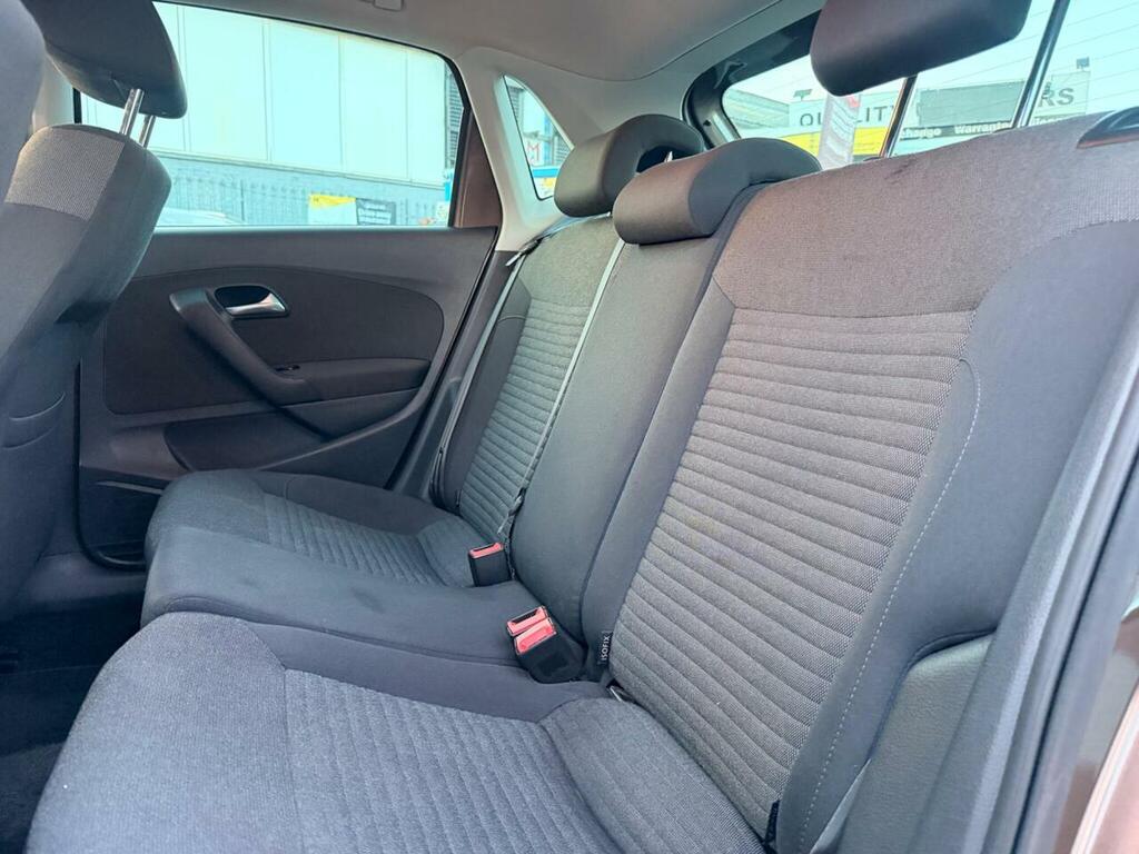 Volkswagen Polo Bluegt Dsg 1.4 Tsi 140Ps Fvwsh Ipswich Volkswagen Silver #42