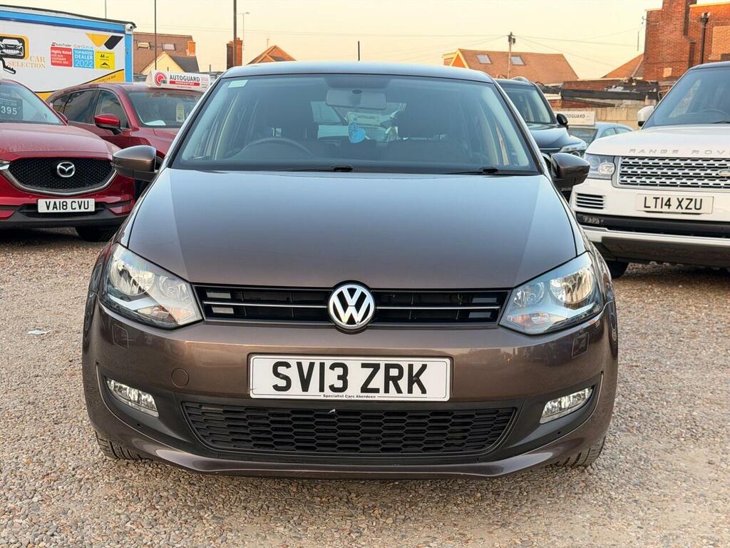 Volkswagen Polo Bluegt Dsg 1.4 Tsi 140Ps Fvwsh Ipswich Volkswagen Silver #3