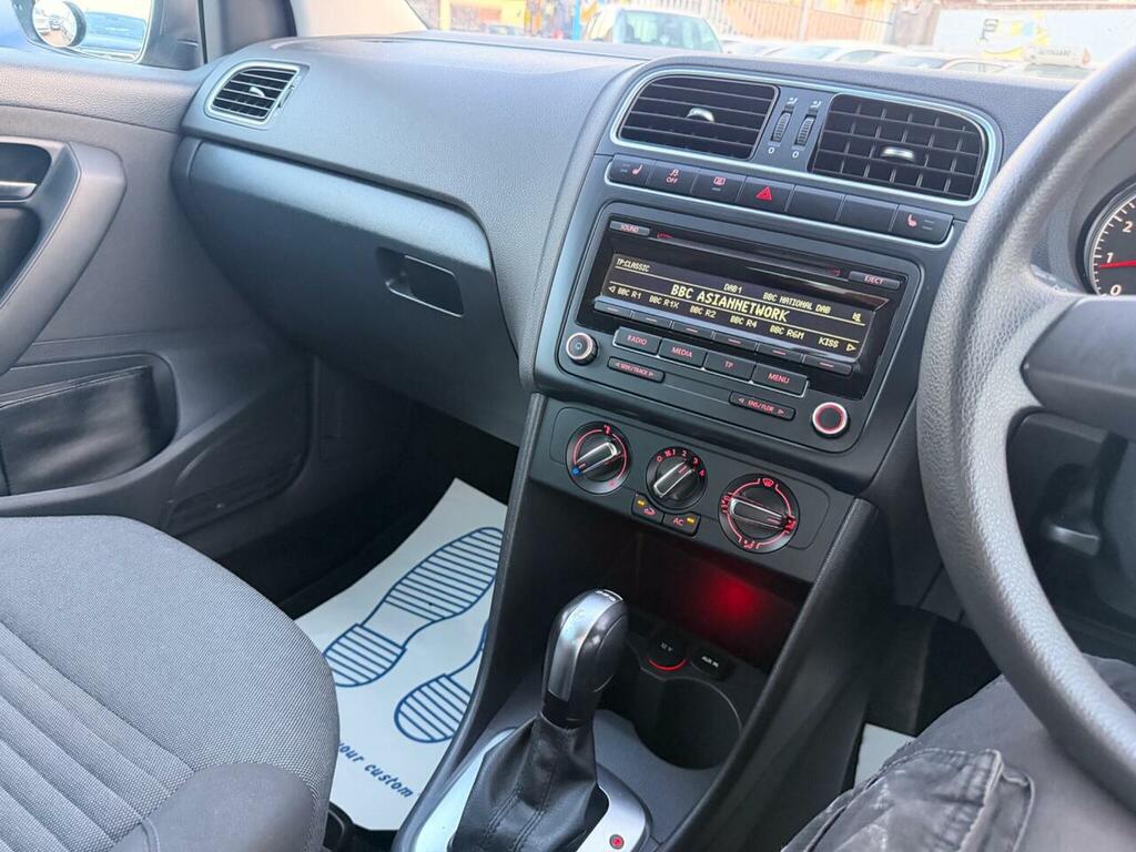 Volkswagen Polo Bluegt Dsg 1.4 Tsi 140Ps Fvwsh Ipswich Volkswagen Silver #34