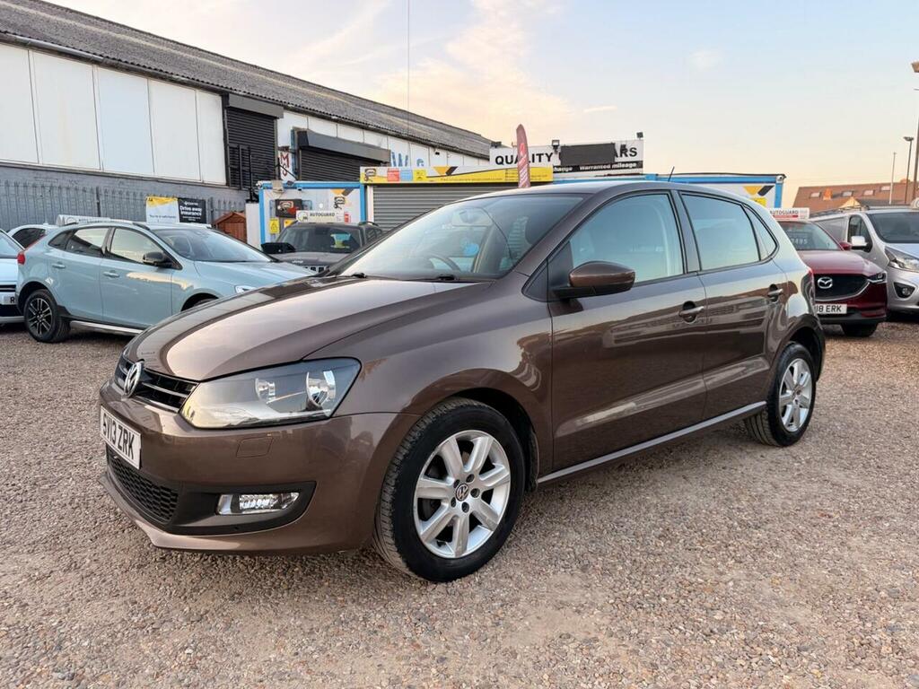 Volkswagen Polo Bluegt Dsg 1.4 Tsi 140Ps Fvwsh Ipswich Volkswagen Silver #7