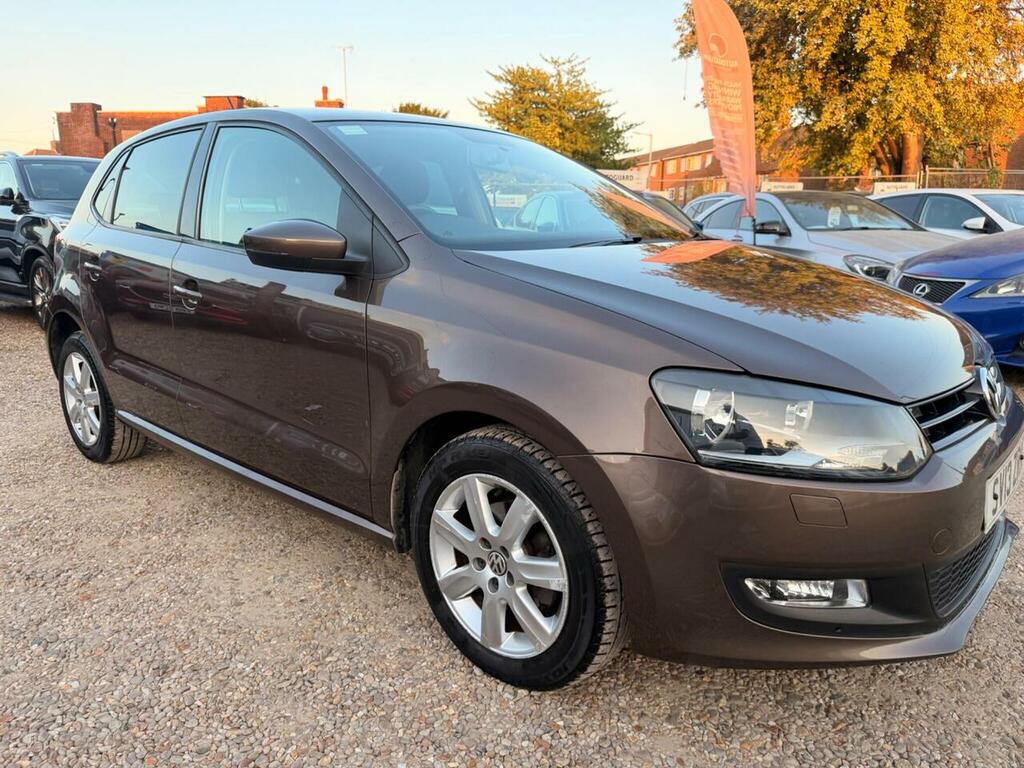 Volkswagen Polo Bluegt Dsg 1.4 Tsi 140Ps Fvwsh Ipswich Volkswagen Silver #14