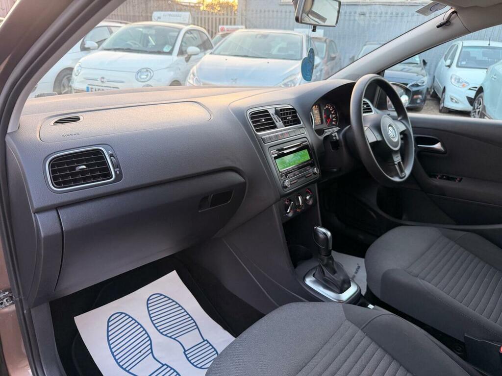 Volkswagen Polo Bluegt Dsg 1.4 Tsi 140Ps Fvwsh Ipswich Volkswagen Silver #39