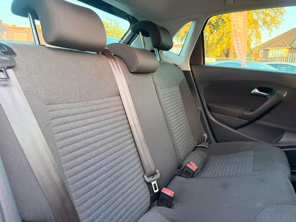 Volkswagen Polo Bluegt Dsg 1.4 Tsi 140Ps Fvwsh Ipswich Volkswagen Silver #21