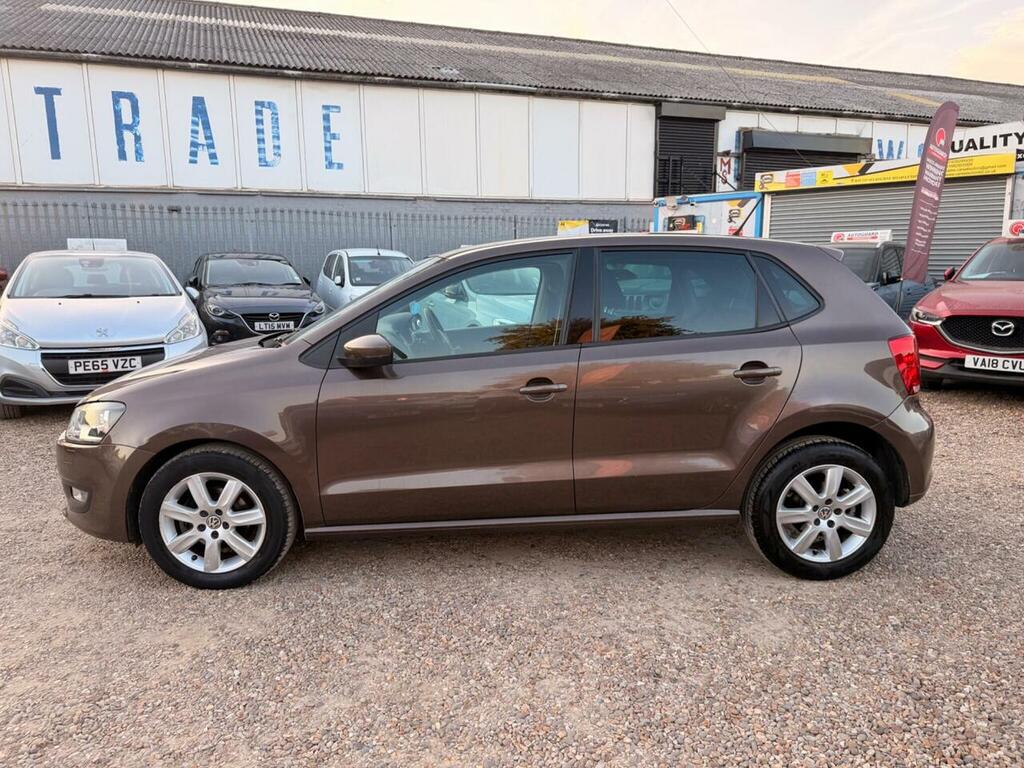 Volkswagen Polo Bluegt Dsg 1.4 Tsi 140Ps Fvwsh Ipswich Volkswagen Silver #5