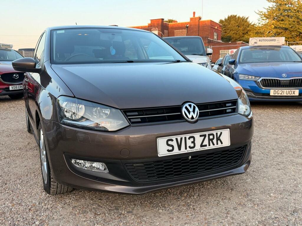 Volkswagen Polo Bluegt Dsg 1.4 Tsi 140Ps Fvwsh Ipswich Volkswagen Silver #19