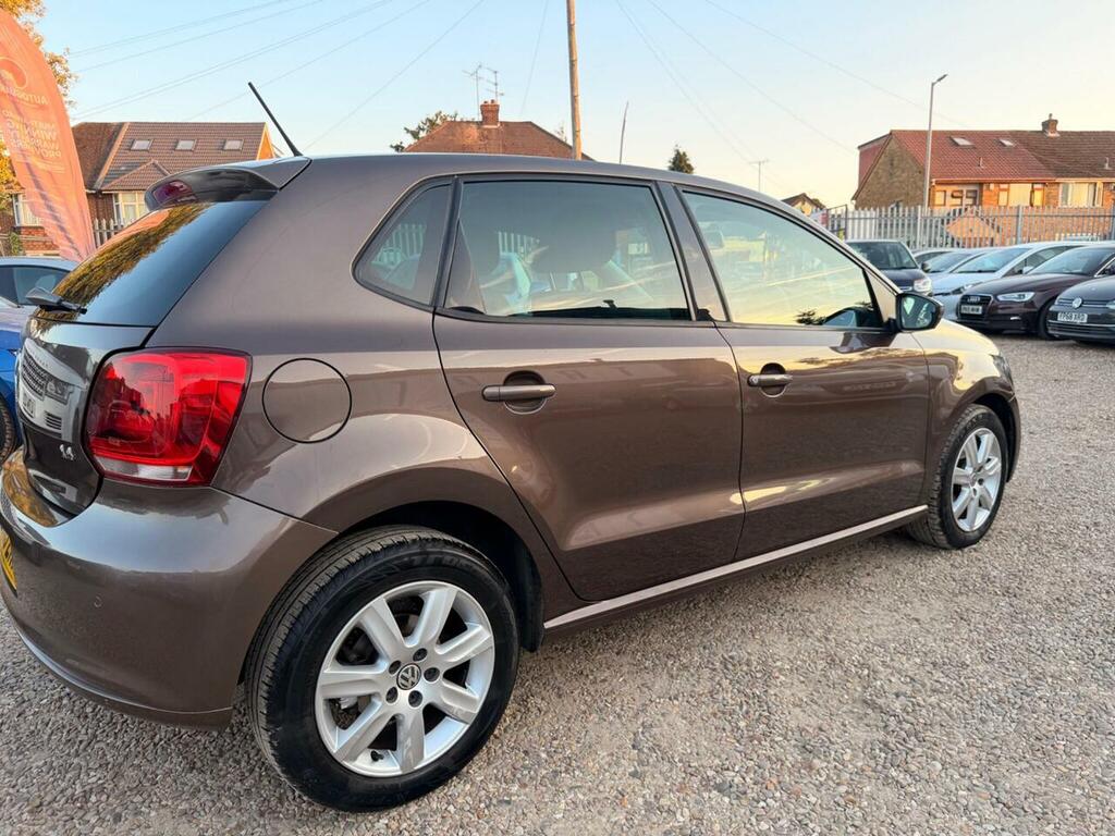 Volkswagen Polo Bluegt Dsg 1.4 Tsi 140Ps Fvwsh Ipswich Volkswagen Silver #11