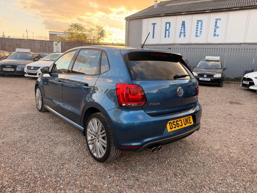 Volkswagen Polo 1.4 Match Edition Dsg - Rera Sensors - Fsh Air Silver #6