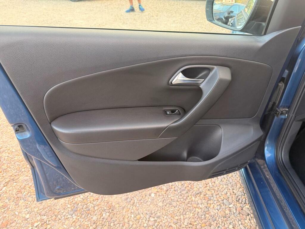 Volkswagen Polo 1.4 Match Edition Dsg - Rera Sensors - Fsh Air Silver #46