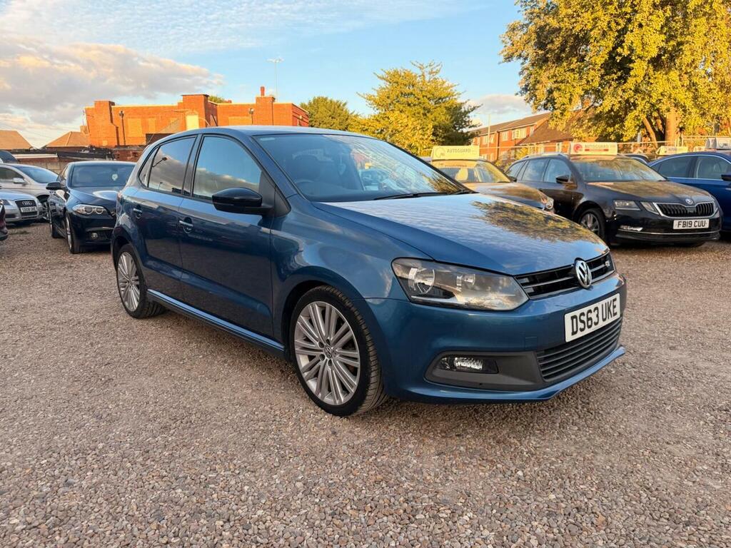 Volkswagen Polo 1.4 Match Edition Dsg - Rera Sensors - Fsh Air Silver #20