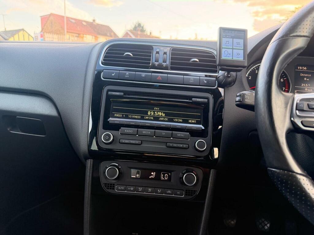 Volkswagen Polo 1.4 Match Edition Dsg - Rera Sensors - Fsh Air Silver #36
