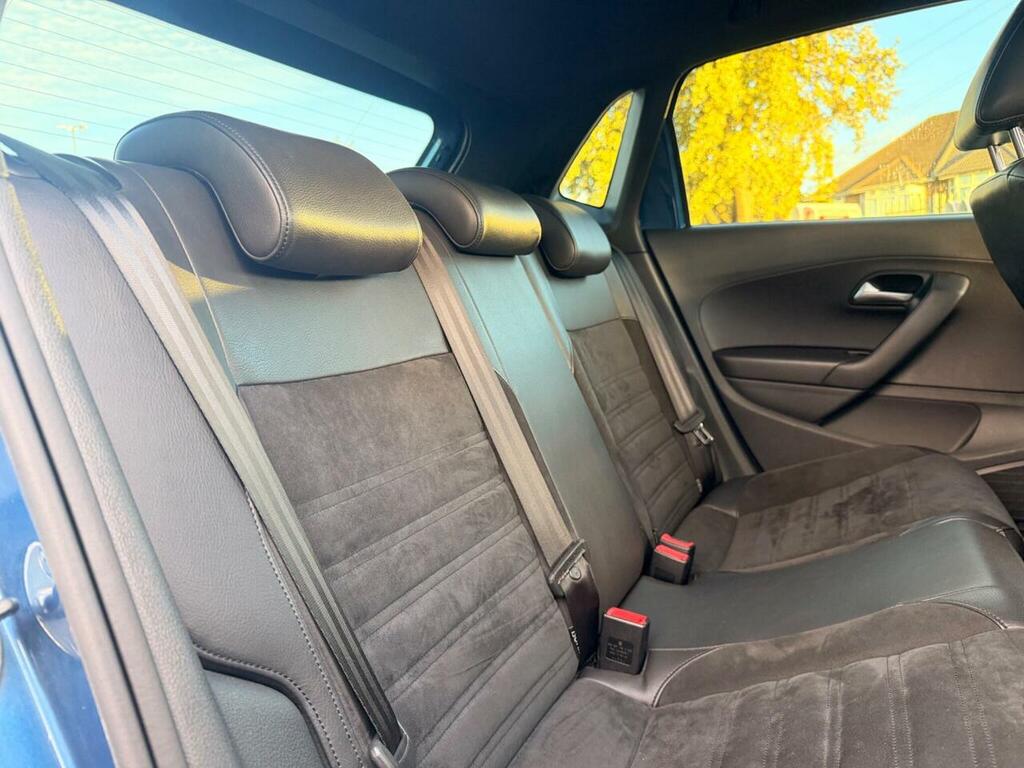 Volkswagen Polo 1.4 Match Edition Dsg - Rera Sensors - Fsh Air Silver #26