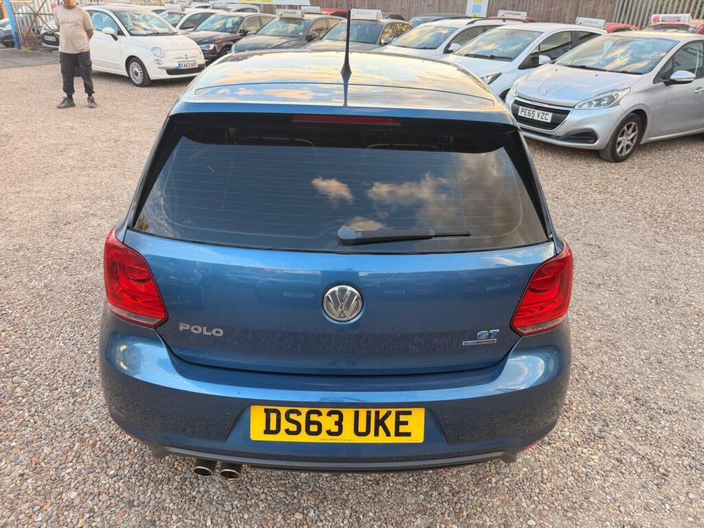 Volkswagen Polo 1.4 Match Edition Dsg - Rera Sensors - Fsh Air Silver #9