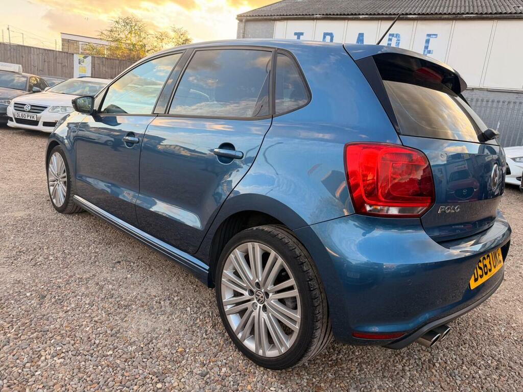 Volkswagen Polo 1.4 Match Edition Dsg - Rera Sensors - Fsh Air Silver #11