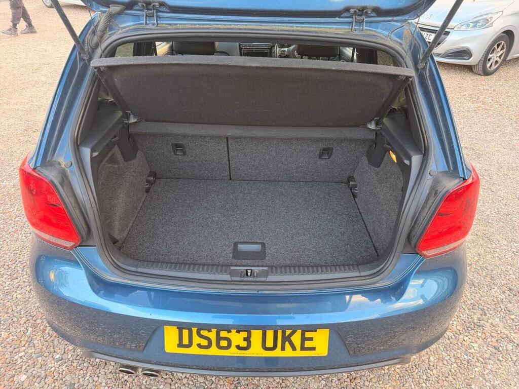 Volkswagen Polo 1.4 Match Edition Dsg - Rera Sensors - Fsh Air Silver #13