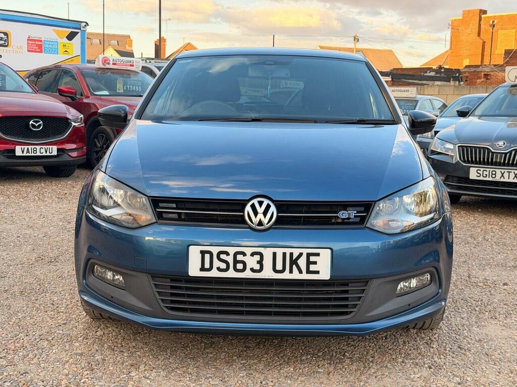 Volkswagen Polo 1.4 Match Edition Dsg - Rera Sensors - Fsh Air Silver #5