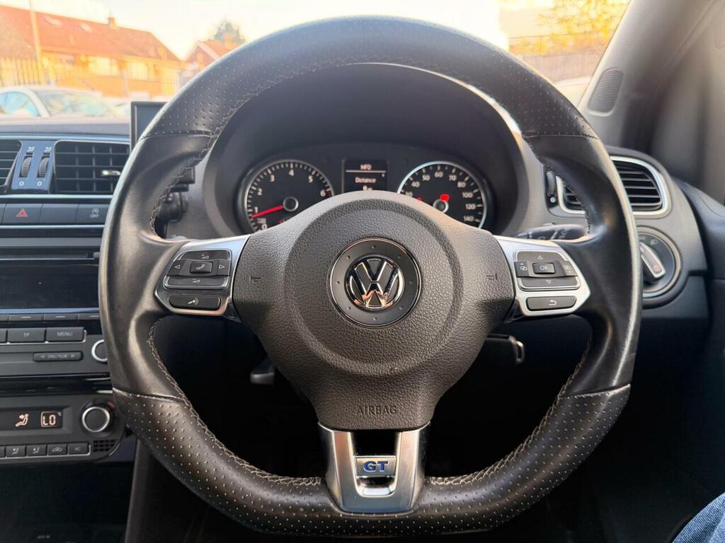 Volkswagen Polo 1.4 Match Edition Dsg - Rera Sensors - Fsh Air Silver #32