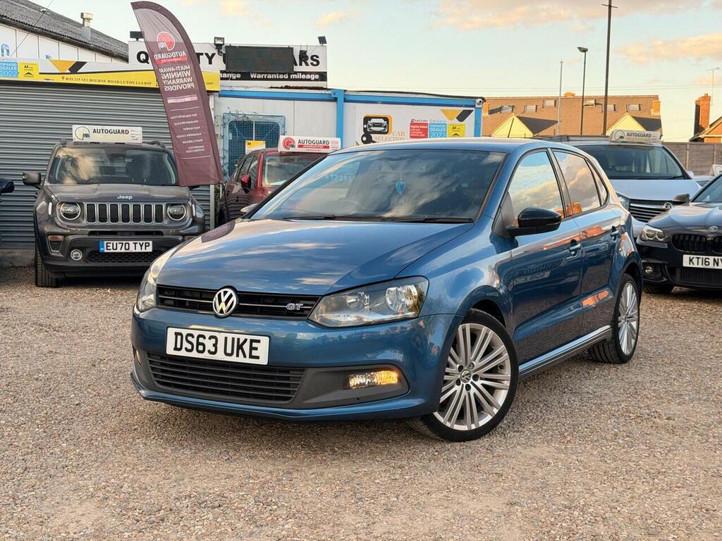 Volkswagen Polo 1.4 Match Edition Dsg - Rera Sensors - Fsh Air Silver #2