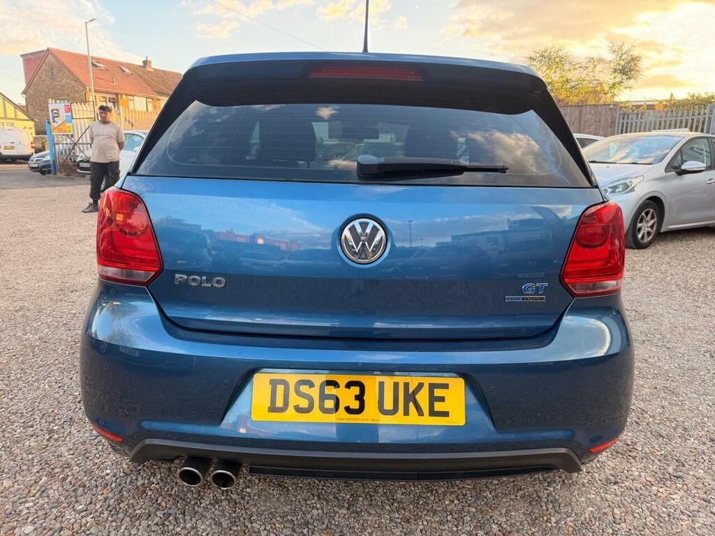 Volkswagen Polo 1.4 Match Edition Dsg - Rera Sensors - Fsh Air Silver #10