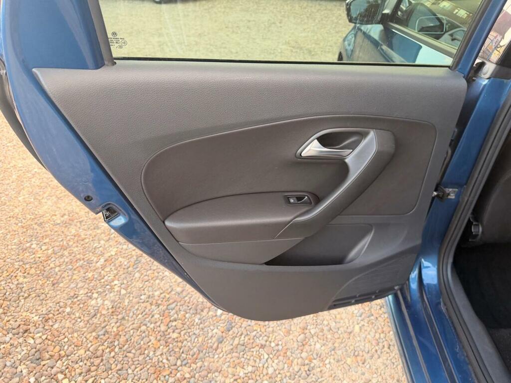 Volkswagen Polo 1.4 Match Edition Dsg - Rera Sensors - Fsh Air Silver #49