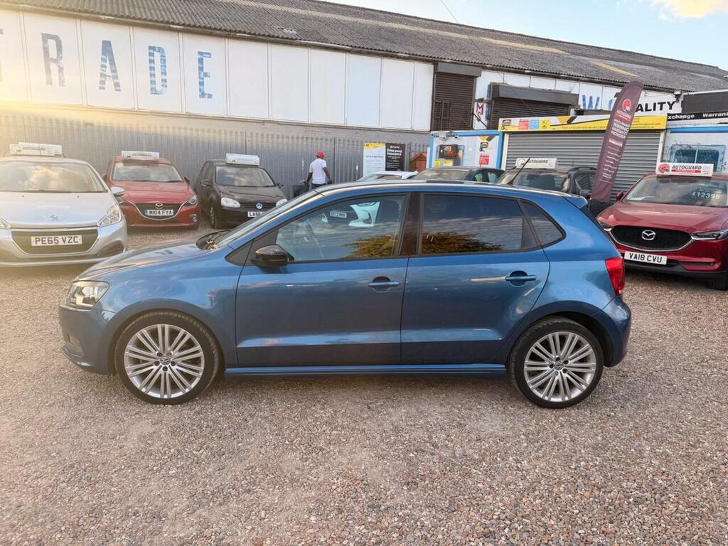 Volkswagen Polo 1.4 Match Edition Dsg - Rera Sensors - Fsh Air Silver #7