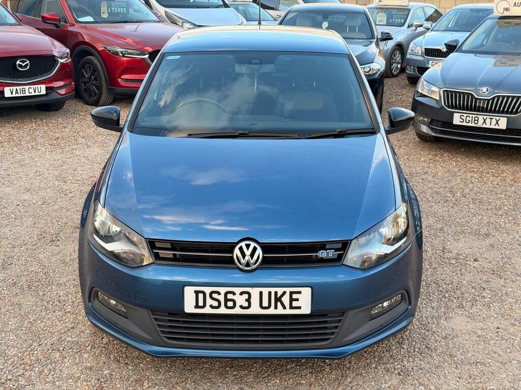 Volkswagen Polo 1.4 Match Edition Dsg - Rera Sensors - Fsh Air Silver #4