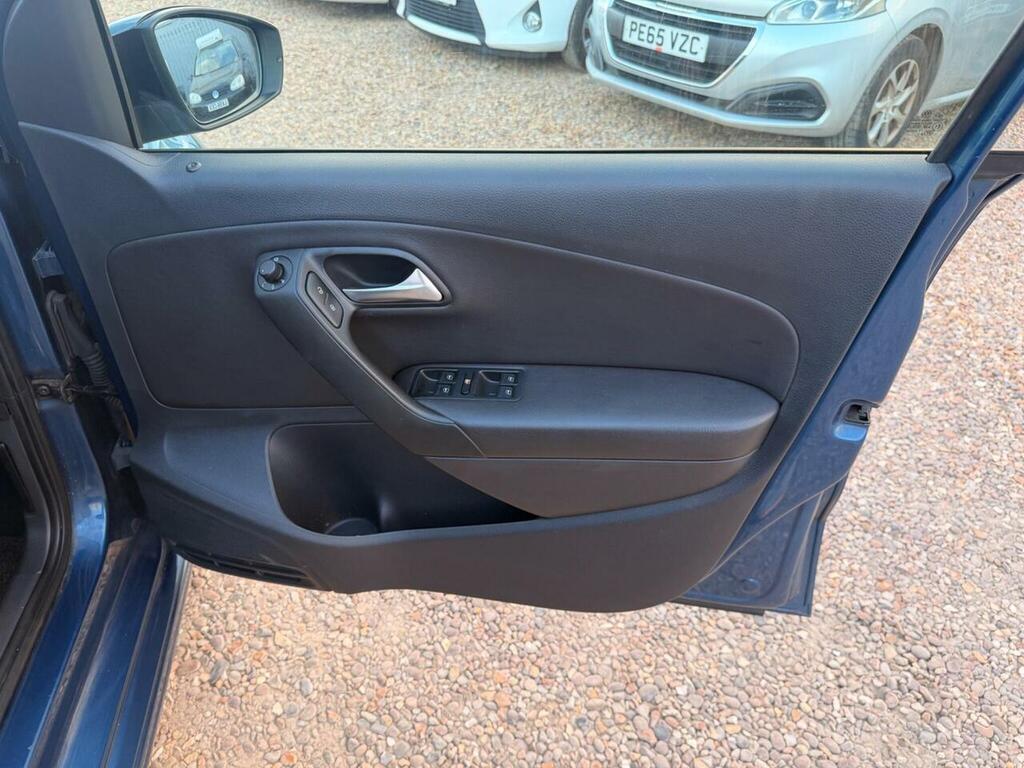 Volkswagen Polo 1.4 Match Edition Dsg - Rera Sensors - Fsh Air Silver #25
