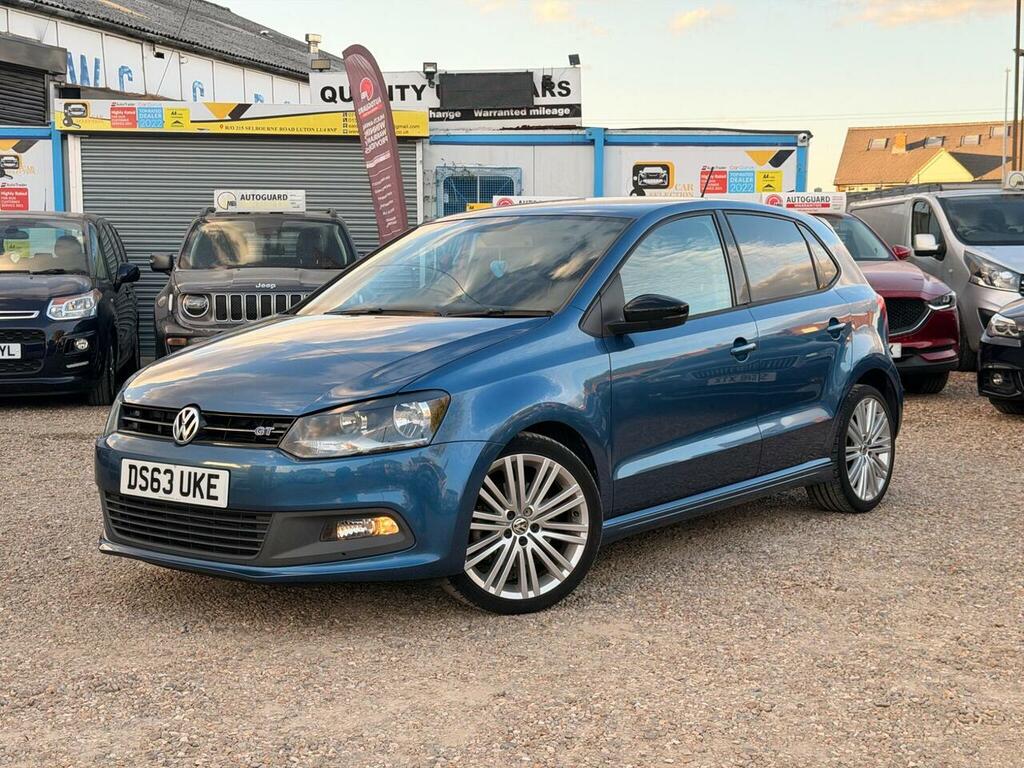 Volkswagen Polo 1.4 Match Edition Dsg - Rera Sensors - Fsh Air Silver #1
