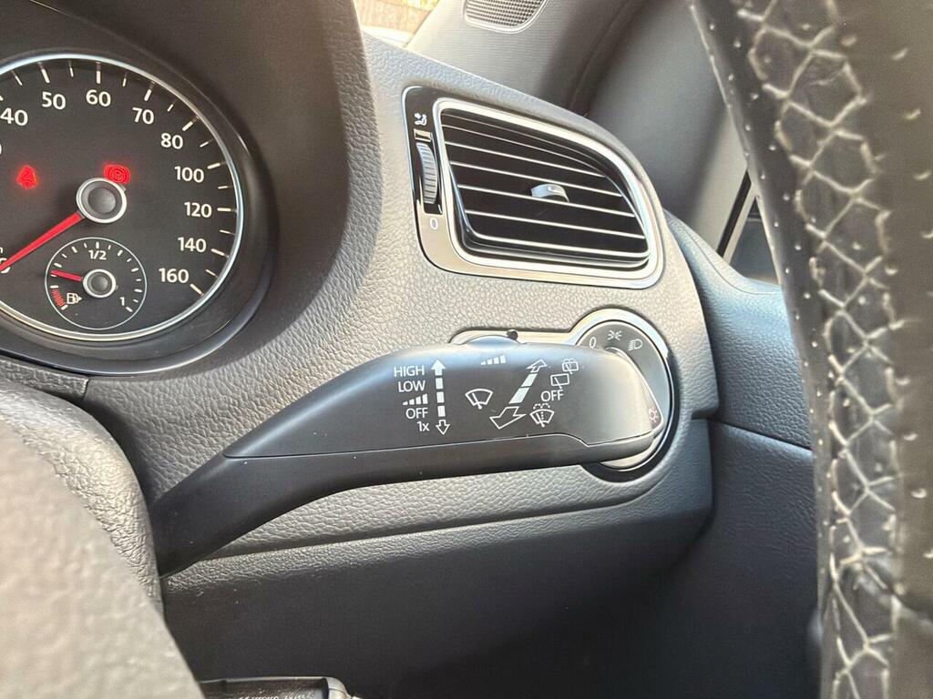 Volkswagen Polo 1.4 Match Edition Dsg - Rera Sensors - Fsh Air Silver #33