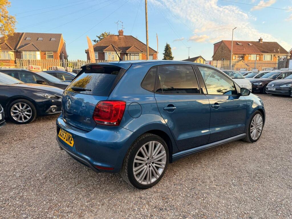 Volkswagen Polo 1.4 Match Edition Dsg - Rera Sensors - Fsh Air Silver #17