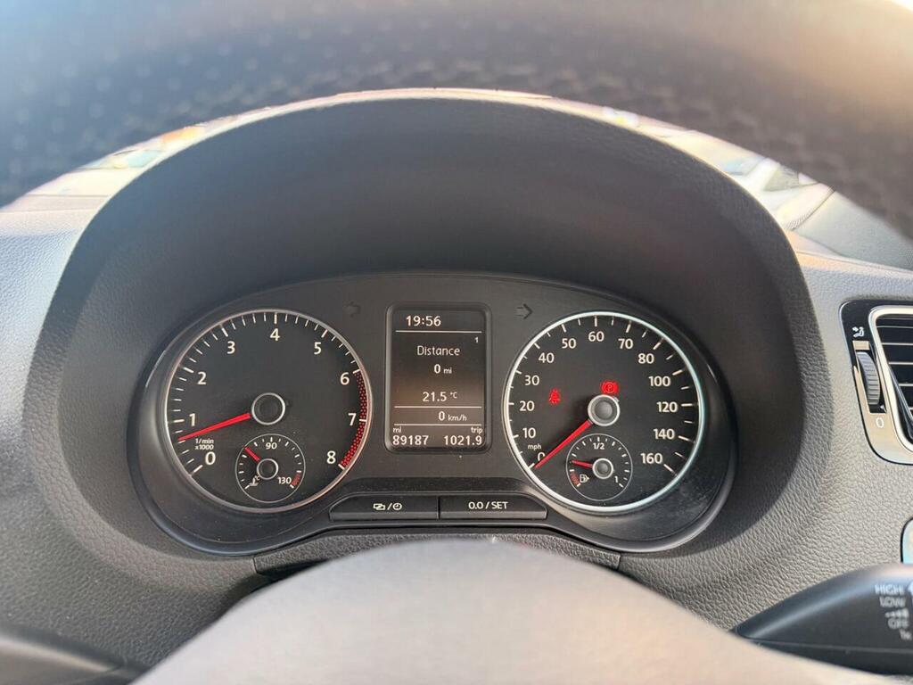 Volkswagen Polo 1.4 Match Edition Dsg - Rera Sensors - Fsh Air Silver #37