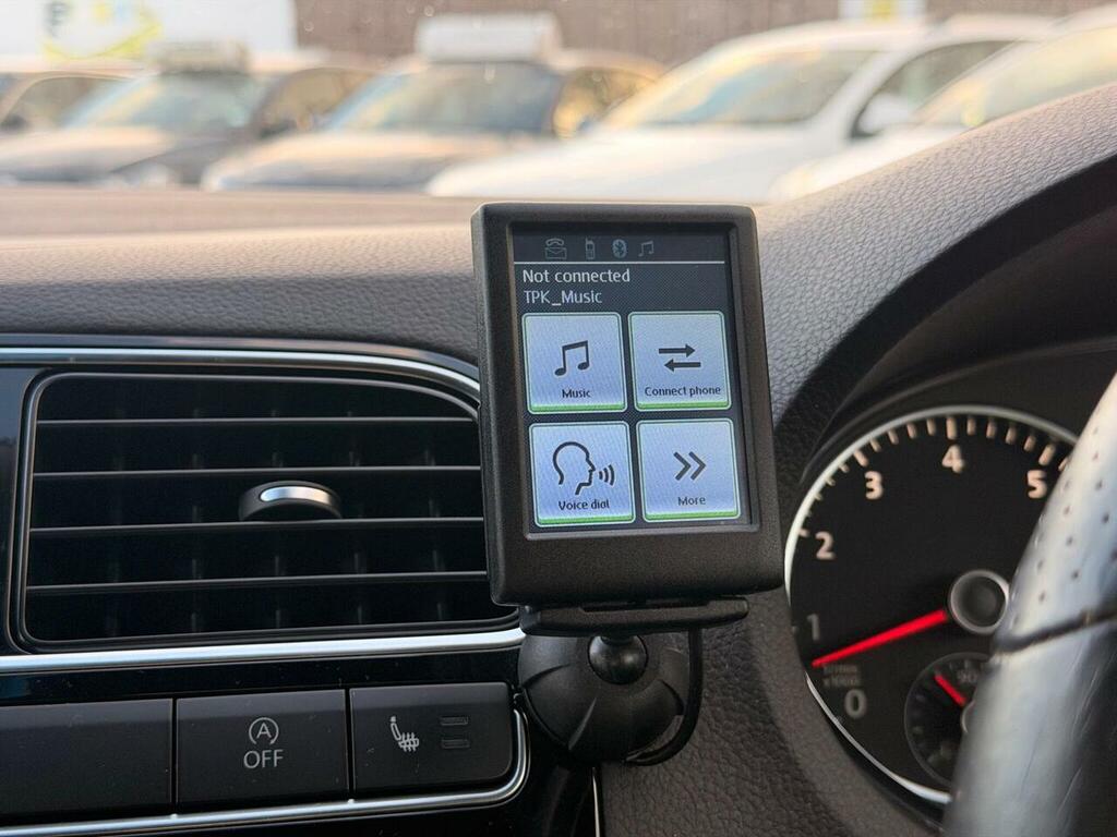Volkswagen Polo 1.4 Match Edition Dsg - Rera Sensors - Fsh Air Silver #41