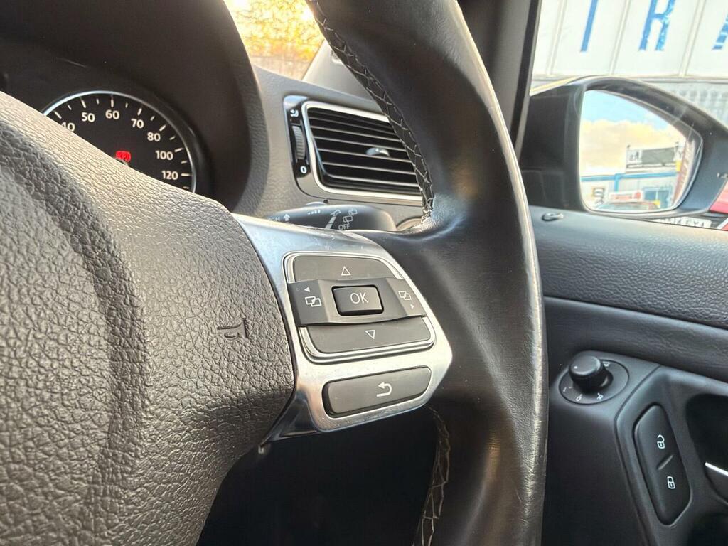 Volkswagen Polo 1.4 Match Edition Dsg - Rera Sensors - Fsh Air Silver #31