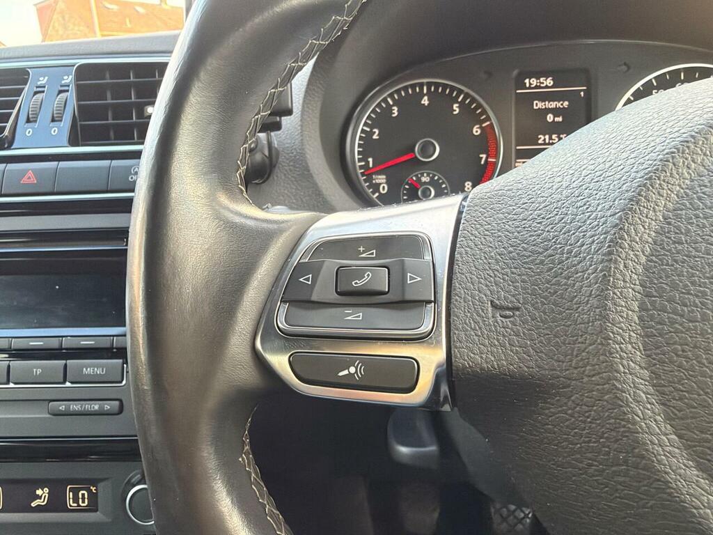 Volkswagen Polo 1.4 Match Edition Dsg - Rera Sensors - Fsh Air Silver #30