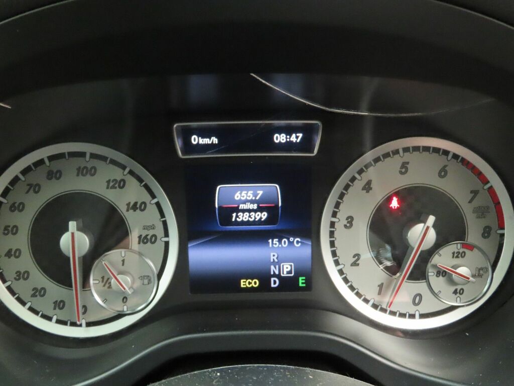 Mercedes-Benz A Class A250 Engineered By Amg White #5