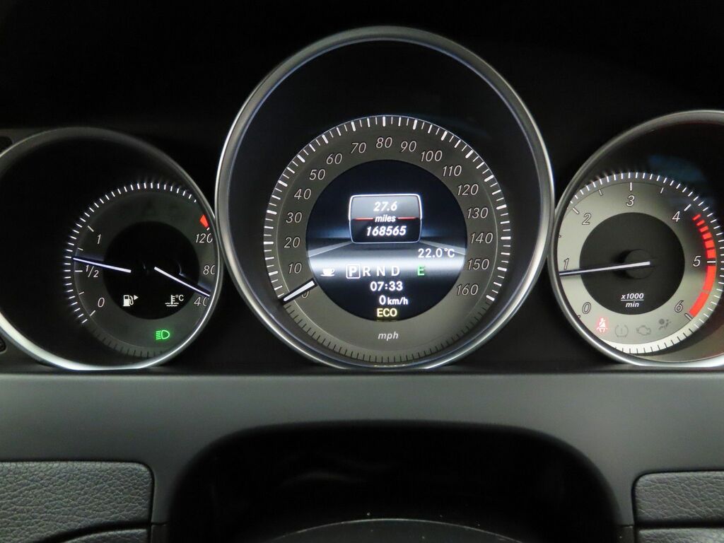 Mercedes-Benz C Class C250 Cdi Amg Sport Black #4
