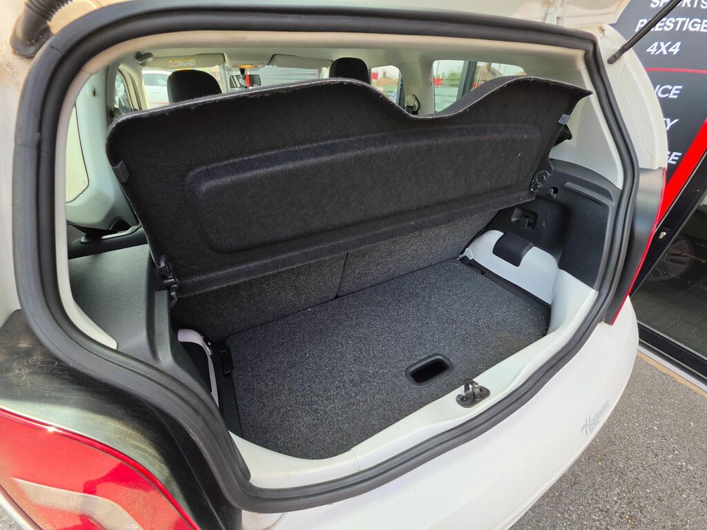 Volkswagen Up 1.0 Move Up Euro 5 White #22