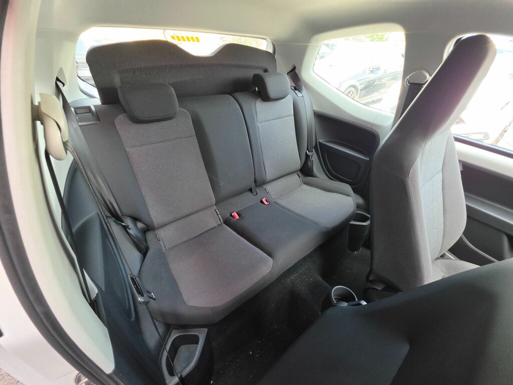 Volkswagen Up 1.0 Move Up Euro 5 White #8