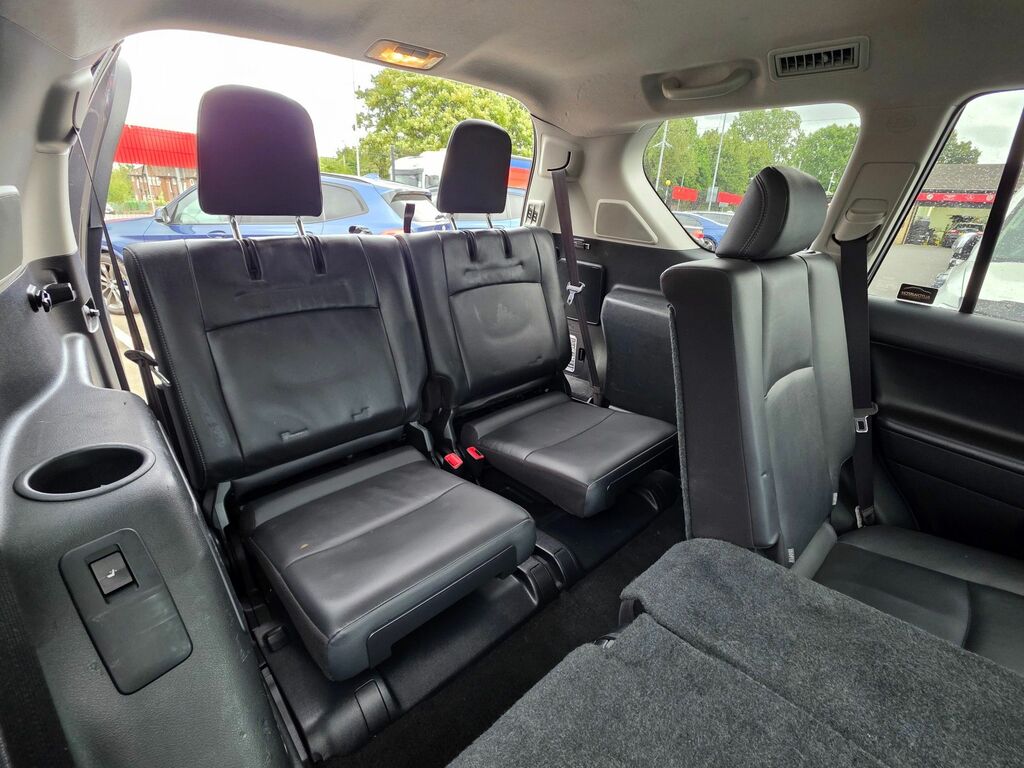 Toyota Land Cruiser 2.8 D Icon 2017 Black #12