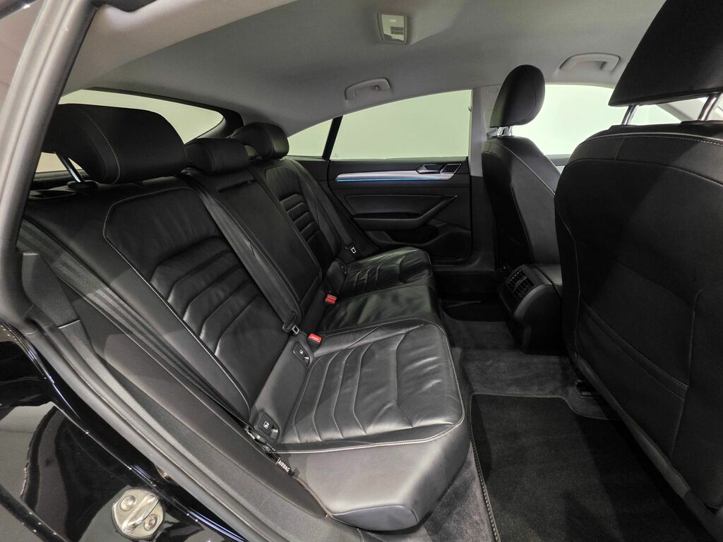 Volkswagen Arteon Arteon R-line Tsi Silver #7