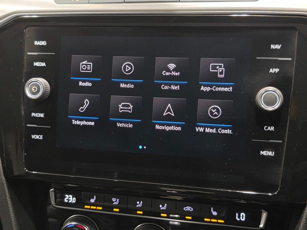 Volkswagen Arteon Arteon R-line Tsi Silver #16